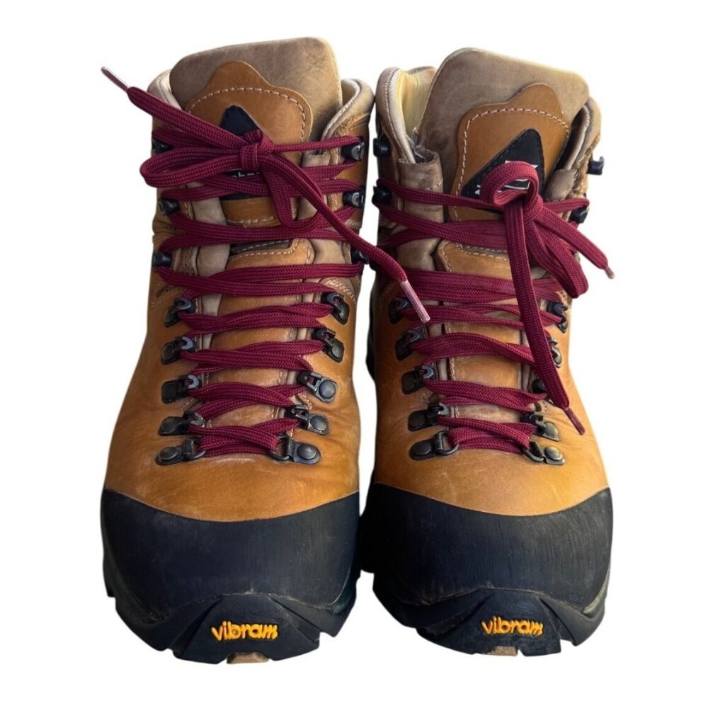 Zamberlan Vioz Lux Gtx Leather Hiking Boots Unisex EU 40  US  M 6 /W 8 - Picture 2 of 14